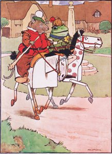 Priez M. Rat, voulez-vous venir avec moi, illustration de 